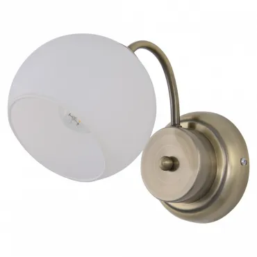 Бра Arte Milano Amalfi-5010 335010/1W AB Бра Arte Milano Amalfi-5010 335010/1W AB