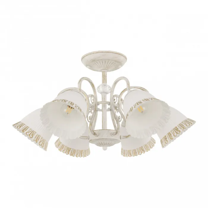 Люстра Arte Milano AM340800 340800/6 WT+G от ImperiumLoft