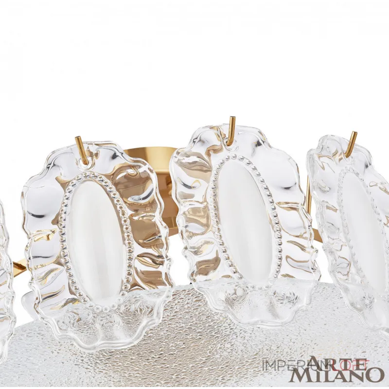 Потолочная люстра Arte Milano AM-Rim 313009/D500 BS
