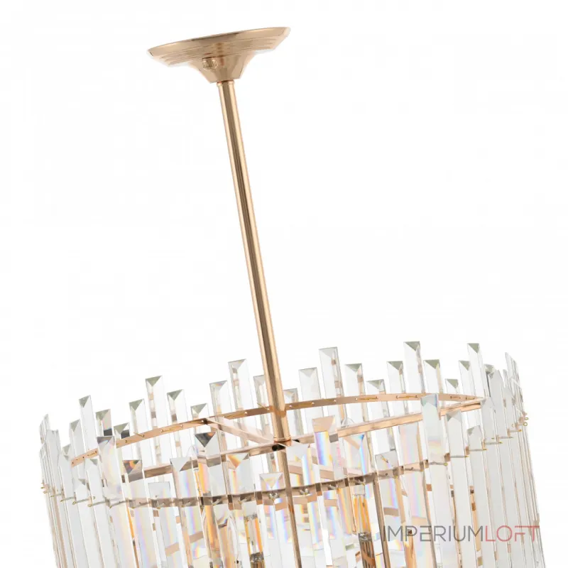 Люстра на штанге Arte Milano Sorrento-2409 372409/6/350/470 GD