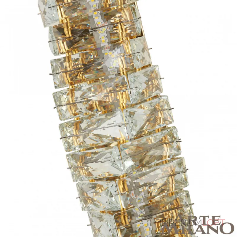 Настенный светильник светодиодный Arte Milano AM-0011 2152B.D110.H500.LED.5 G