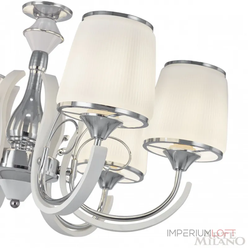 Подвесная люстра Arte Milano Florentia-9247 309247/6 Wh/Ni