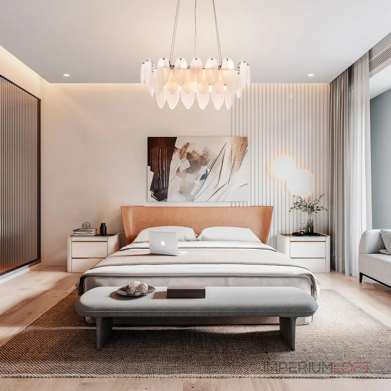 Подвесная люстра Arte Milano AM-4653 4653.L750.H240.E14.12 Ni Подвесная люстра Arte Milano AM-4653 4653.L750.H240.E14.12 Ni