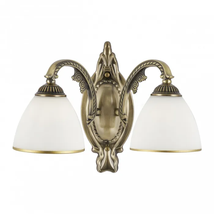 Бра Arte Milano AM340837 340837/2W AB от ImperiumLoft