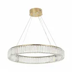 Подвесная люстра Arte Milano AM-9018 2728B.D600.LED G