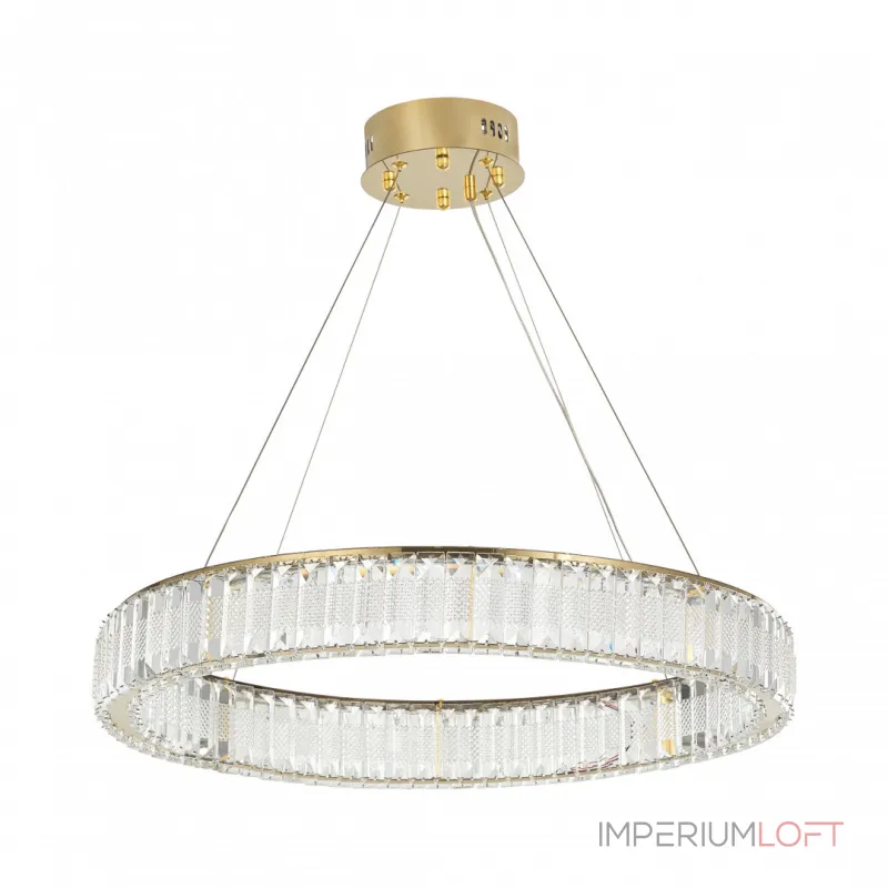Подвесная люстра Arte Milano AM-9018 2728B.D600.LED G Подвесная люстра Arte Milano AM-9018 2728B.D600.LED G