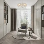 Люстра Arte Milano AM347620 347620/5 WT+SL от ImperiumLoft