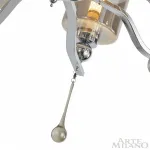 Подвесная люстра Arte Milano Neapolis-79207 279207/8 Ni