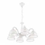 Люстра Arte Milano AM349737 349737/6 WT+SL от ImperiumLoft