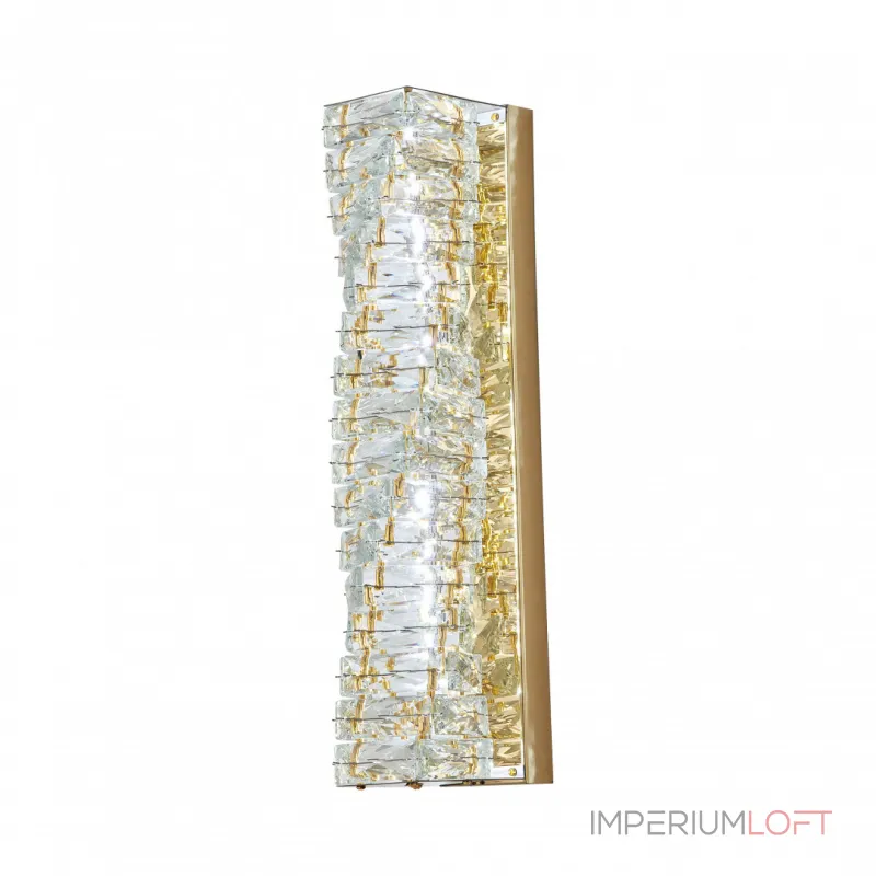 Настенный светильник светодиодный Arte Milano AM-0011 2152B.D110.H500.LED.5 G