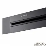 Встраиваемый шинопровод, 32A 250V 382301TB/100 Black от ImperiumLoft