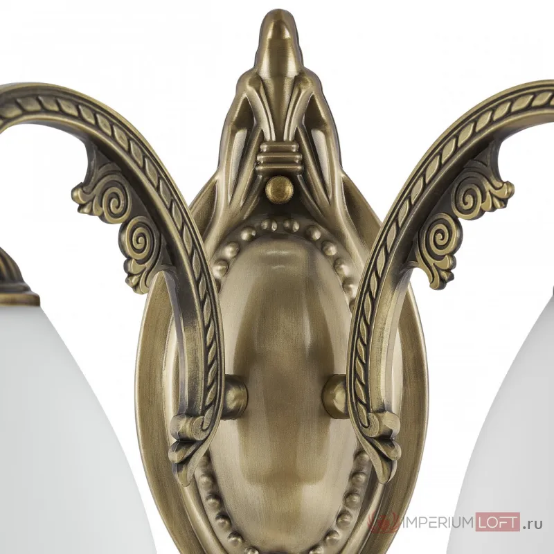 Бра Arte Milano AM340837 340837/2W AB от ImperiumLoft