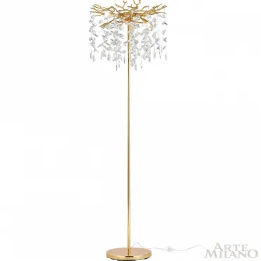 Торшер Arte Milano Milan23 235011/H1650/5/B Gd