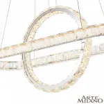 Подвесная люстра Arte Milano AM-Venezia 311311/L800 NI