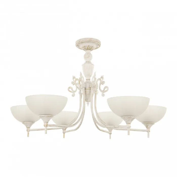 Люстра Arte Milano AM340049 340049/6 WT+G от ImperiumLoft
