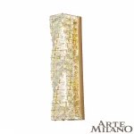 Настенный светильник светодиодный Arte Milano AM-0011 2152B.D110.H500.LED.5 G