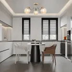 Люстра Arte Milano AMALFI-322306 322306/3 FG+BK от ImperiumLoft