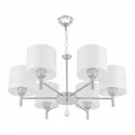 Подвесная люстра Arte Milano Amalfi-2756 332756/6 CR