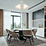 Люстра Arte Milano AM340800 340800/6 WT+G от ImperiumLoft