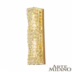 Настенный светильник светодиодный Arte Milano AM-0011 2152B.D110.H500.LED.5 G