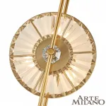 Бра Arte Milano AM-1252B 7752B.D255.H625.E14.3 G