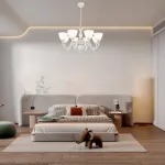 Подвесная люстра Arte Milano AM343837 347837/8 WT+G