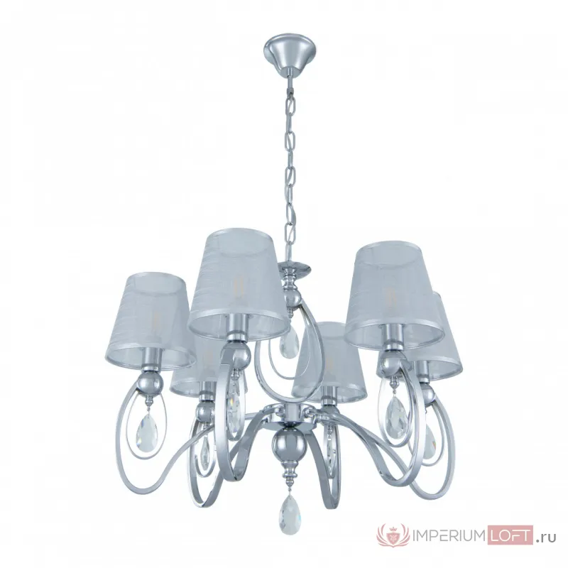 Люстра Arte Milano AM347203 347203/6 CR от ImperiumLoft