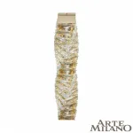 Настенный светильник светодиодный Arte Milano AM-0011 2152B.D110.H500.LED.5 G