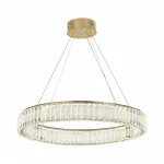 Подвесная люстра Arte Milano AM-9018 2728B.D600.LED G