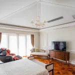Подвесная люстра Arte Milano AM342620 342620/5 WT+G