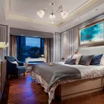 Потолочная люстра Arte Milano AM341900 341900/3 AB