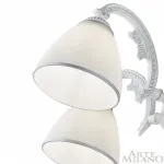 Подвесная люстра Arte Milano AM340837 340837/8 WT+SL