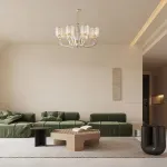 Подвесная люстра Arte Milano Florentia-1237 301237/8 Wh/Gd Подвесная люстра Arte Milano Florentia-1237 301237/8 Wh/Gd