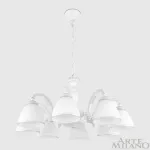 Подвесная люстра Arte Milano AM340837 340837/8 WT+SL
