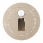 Трековый светильник с датчиком движения Arte Milano Am-track-sockets-39 397953TLS/LWS Gold