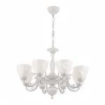 Подвесная люстра Arte Milano AM343659 343659/8 WT+SL