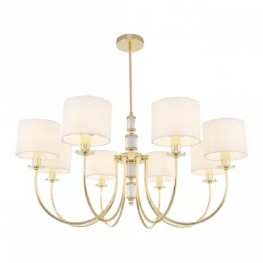 Люстра на штанге Arte Milano AM348401 348401/8 NGD