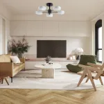 Светильник светодиодный Arte Milano Ferrara 250906/5B Wh