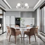 Потолочная люстра Arte Milano Napoli-327007 327007/5 CR