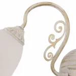 Бра Arte Milano AM340800 340800/2W WT+G