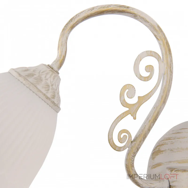Бра Arte Milano AM340800 340800/2W WT+G Бра Arte Milano AM340800 340800/2W WT+G