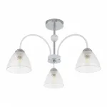 Потолочная люстра Arte Milano Napoli-321410 321410/3 CR+WH