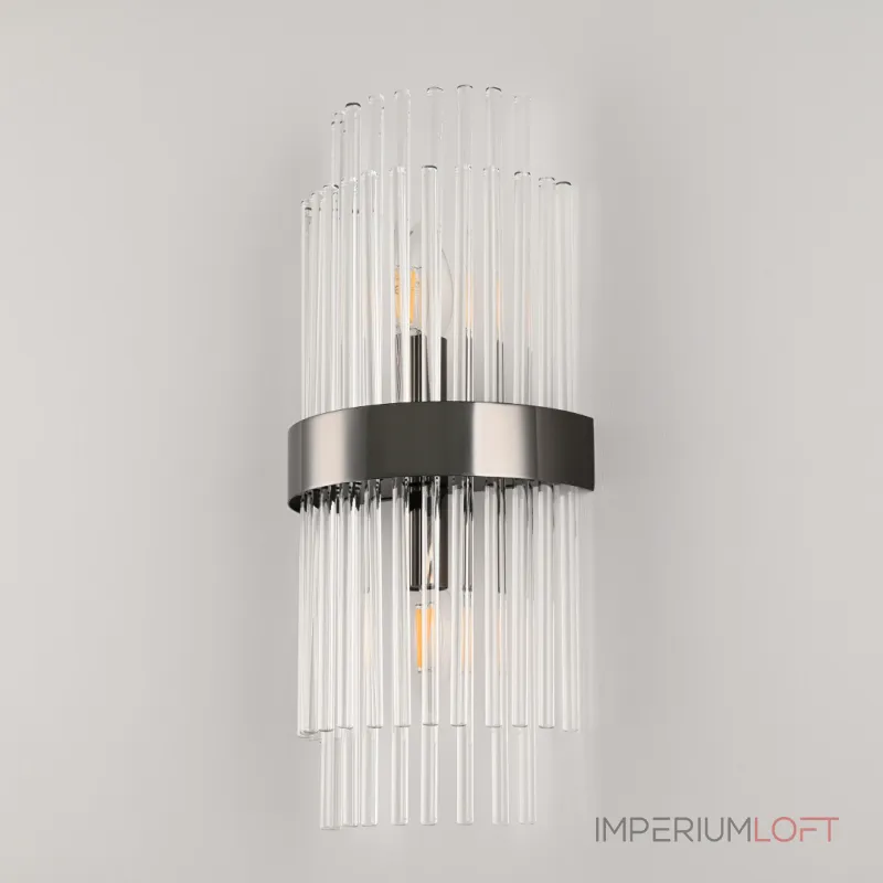Бра Arte Milano Torcia 430122.180.2.E14.C1 BK Бра Arte Milano Torcia 430122.180.2.E14.C1 BK