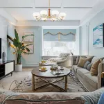 Люстра подвесная Arte Milano AM-Napoli 310166/D900/8 BS/WD от ImperiumLoft