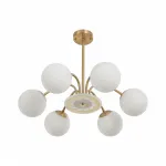 Люстра на штанге Arte Milano Neapolis-71069 271069/6 GD