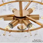 Люстра Arte Milano AM-Rim 313009/D500 BS от ImperiumLoft