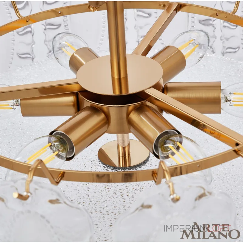 Потолочная люстра Arte Milano AM-Rim 313009/D500 BS
