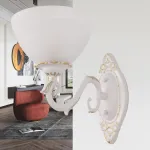 Бра Arte Milano AM340518 340518/1W WT+G