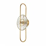 Бра Arte Milano AM-1252B 7752B.D255.H625.E14.3 G
