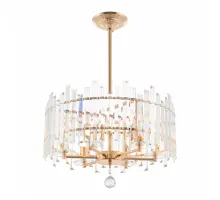 Люстра на штанге Arte Milano Sorrento-2409 372409/6/350/470 GD Люстра на штанге Arte Milano Sorrento-2409 372409/6/350/470 GD